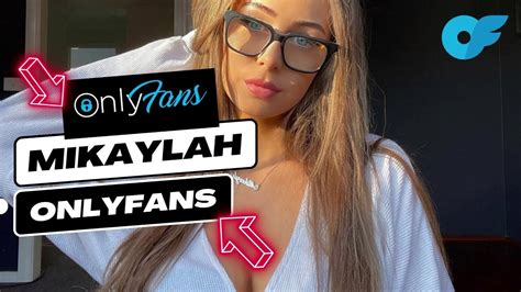 mikaylah onlyfan|OnlyFans